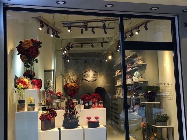 推介: MODA FLORA